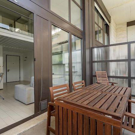 Apartament Elegant Loft With Balcony! Mediolan Zewnętrze zdjęcie