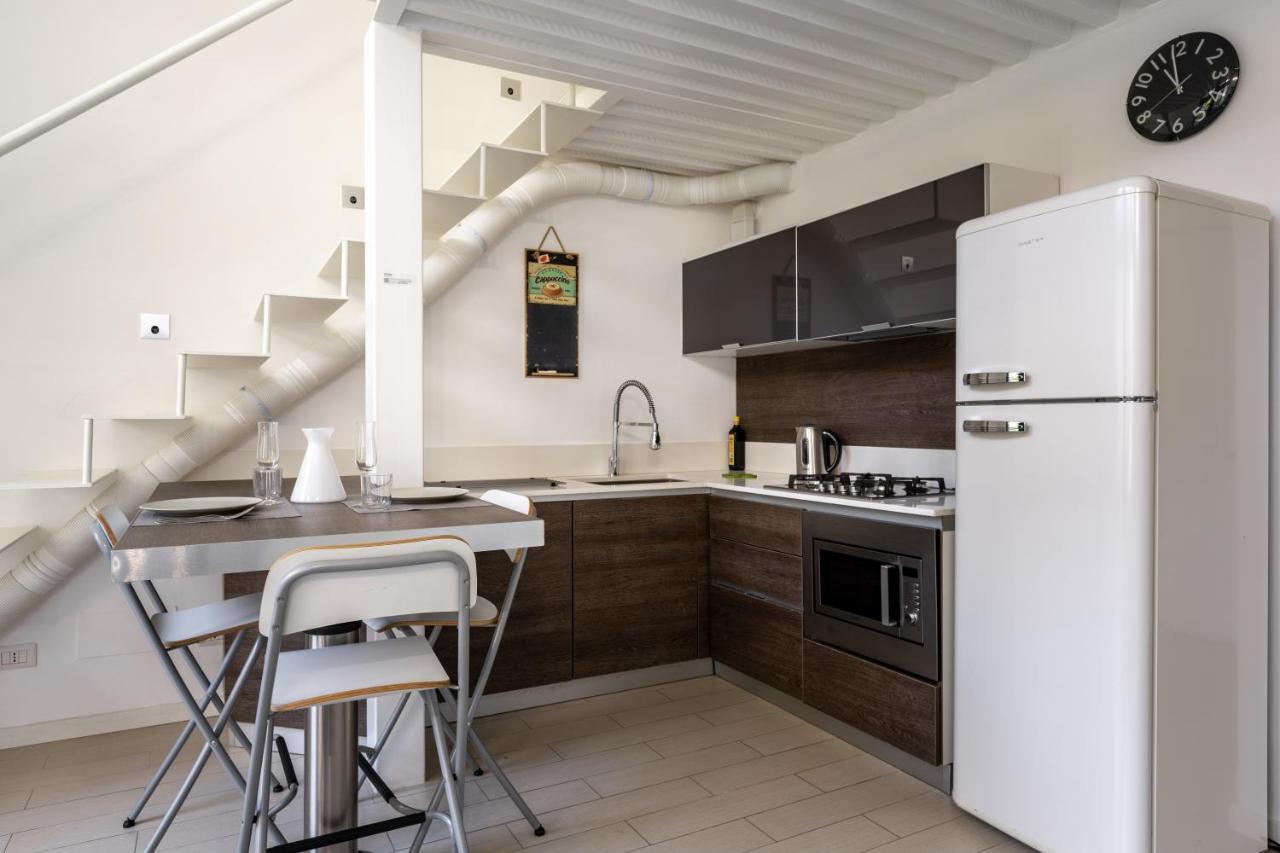 Apartament Elegant Loft With Balcony! Mediolan Zewnętrze zdjęcie