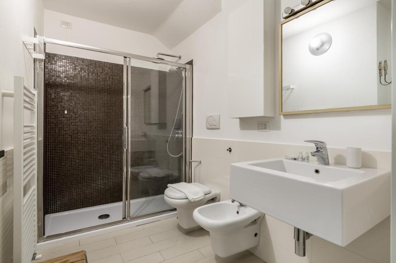 Apartament Elegant Loft With Balcony! Mediolan Zewnętrze zdjęcie