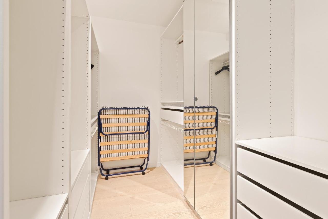Apartament Elegant Loft With Balcony! Mediolan Zewnętrze zdjęcie