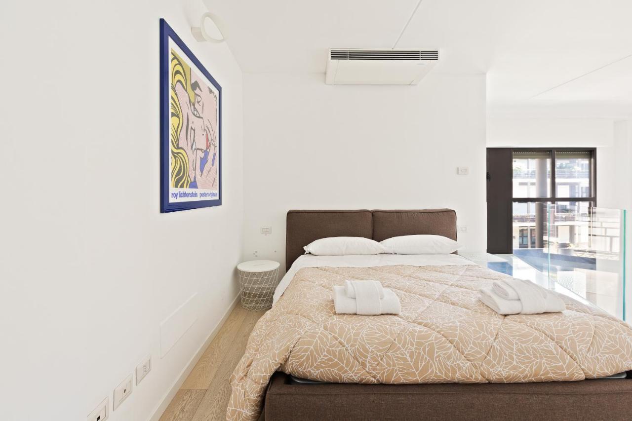 Apartament Elegant Loft With Balcony! Mediolan Zewnętrze zdjęcie