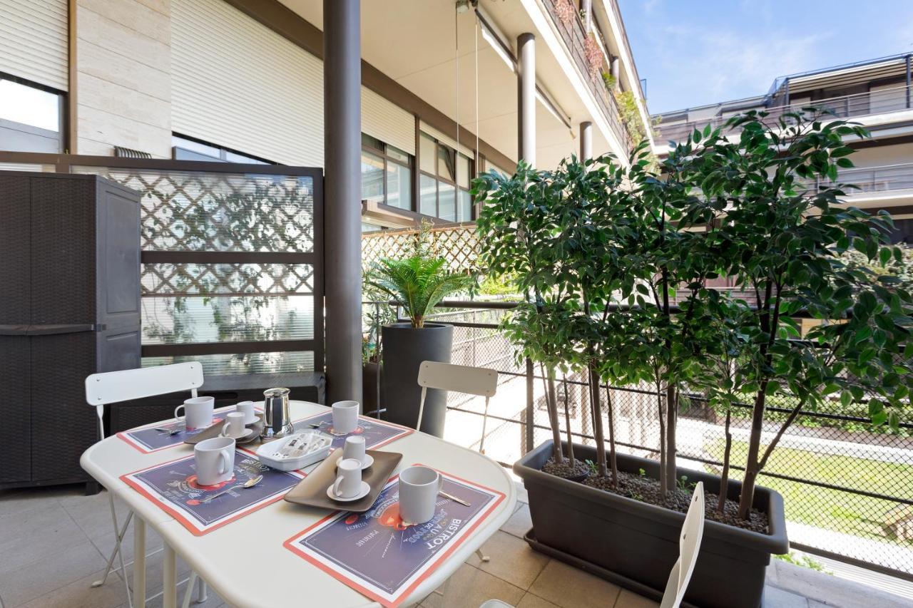 Apartament Elegant Loft With Balcony! Mediolan Zewnętrze zdjęcie